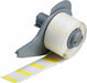 Label 1 in W Clear Yellow