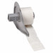 Wraparound Label White Vinyl 1 in W