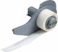 Pre-Cut Label Stock Roll White Gloss