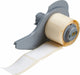 Pre-Cut Label Stock Roll White Matte