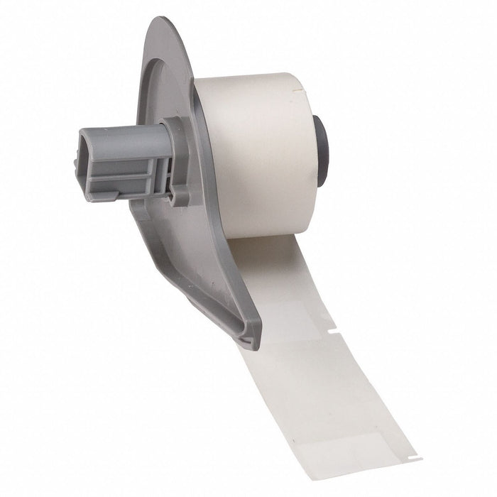 WraparoundLabel White 1inW