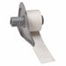 WraparoundLabel White 1inW