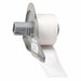 Pre-Cut Label Stock Roll White Gloss