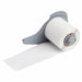 Pre-Cut Label Stock Roll White Gloss