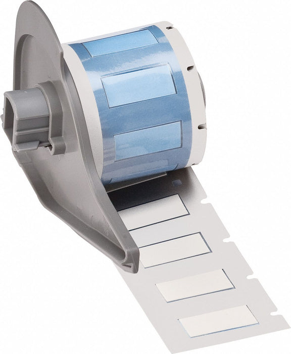 Sleeve Label White Polyolefin 1 in W