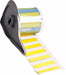SleeveLabel Yellow Polyolefin 1-3/4inW