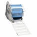 SleeveLabel White Polyolefin 1-3/4inW