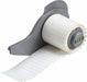Pre-Cut Label Stock Roll White Gloss