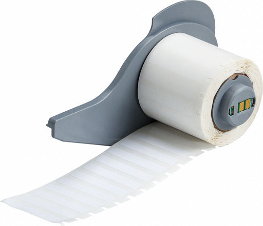 Label Color White 1/4 W 1/4 H