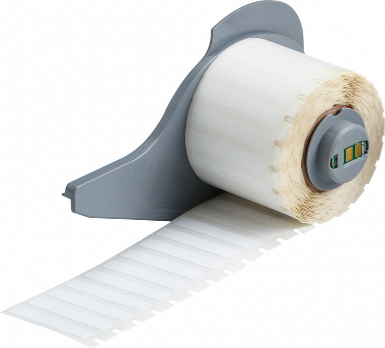 WraparoundLabel White Nylon 1-1/2inW