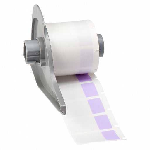 WraparoundLabel Purple Vinyl 3/4inW