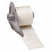 Wraparound Label White Nylon 3/4 in W