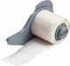 Label 1 1/2 in W White