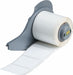 Label 1 1/2 in W White