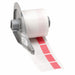 Wraparound Label Red Vinyl 1 in W