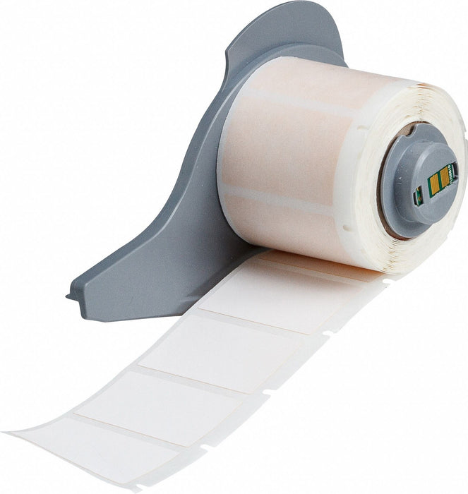 WraparoundLabel White Polyimide 1-1/2inW