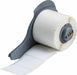 Wraparound Label White Nylon 1 in W