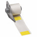 WraparoundLabel Yellow Vinyl 1-1/2inW