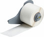 Label 1 1/2 in W White