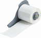 TagLabel White Polyethylene 1-3/4inW