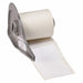 Pre-Cut Label Stock Roll White Gloss