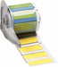 SleeveLabel Yellow Polyolefin 1-3/4inW
