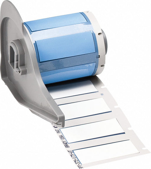 Sleeve Polyolefin White 1 3/4 W