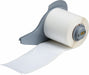 Pre-Cut Label Stock Roll White Gloss