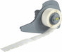 Pre-Cut Label Stock Roll White Gloss