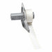 Pre-Cut Label Stock Roll White Gloss