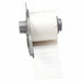 Pre-Cut Label Stock Roll White Gloss