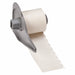Pre-Cut Label Stock Roll Clear Gloss