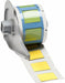 Sleeve Label Yellow Polyolefin 1 in W