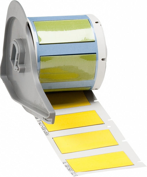 Sleeve Polyolefin Yellow 1 3/4 W