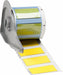 SleeveLabel Yellow Polyolefin 1-3/4inW