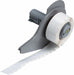 Pre-Cut Label Stock Roll White Gloss