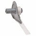 Pre-Cut Label Stock Roll White Gloss