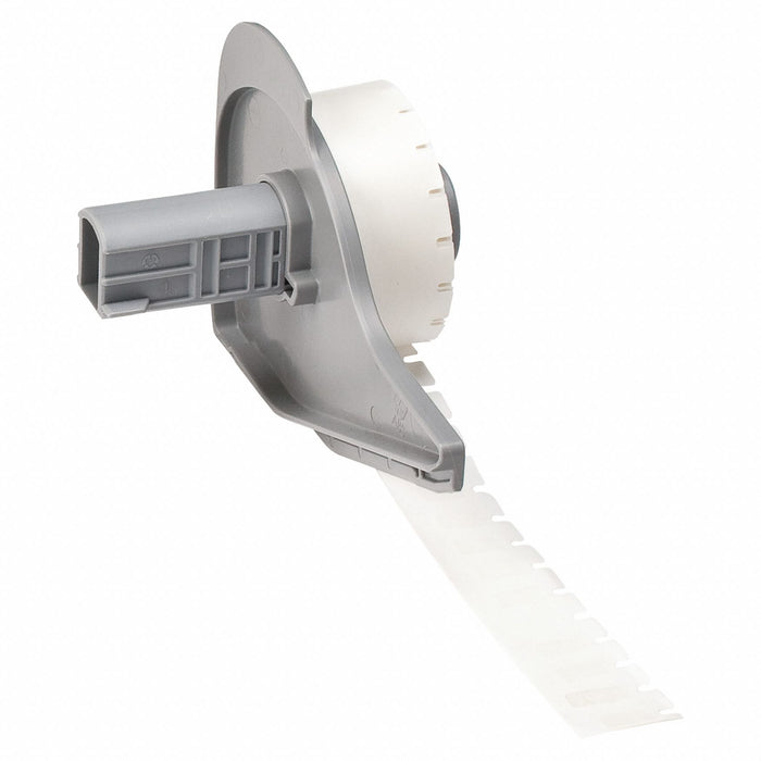 Pre-Cut Label Stock Roll Clear Gloss