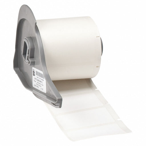 WraparoundLabel White Nylon 1-29/32inW