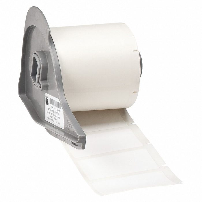 WraparoundLabel White Nylon 1-29/32inW