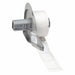 Pre-Cut Label Stock Roll White Matte