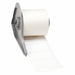 Pre-Cut Label Stock Roll White Matte