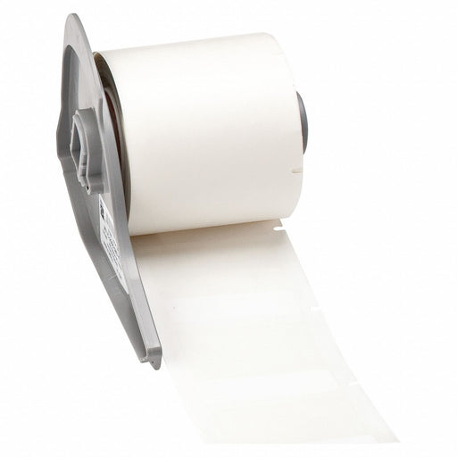 WraparoundLabel White Vinyl 1-3/4inW