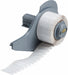 Pre-Cut Label Stock Roll White Gloss
