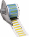 Sleeve Label Yellow Polyolefin 1 in W