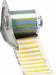 SleeveLabel Yellow Polyolefin 1-3/4inW