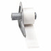 Wraparound Label White Vinyl 1 in W