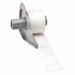 Pre-Cut Label Stock Roll White Matte