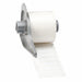 Pre-Cut Label Stock Roll White Matte