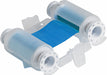 Printer Ribbons Blue 2 W 150 ft L